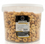 BIELLEBI SECCHIO KG.3 TARALLINI CLASSICI